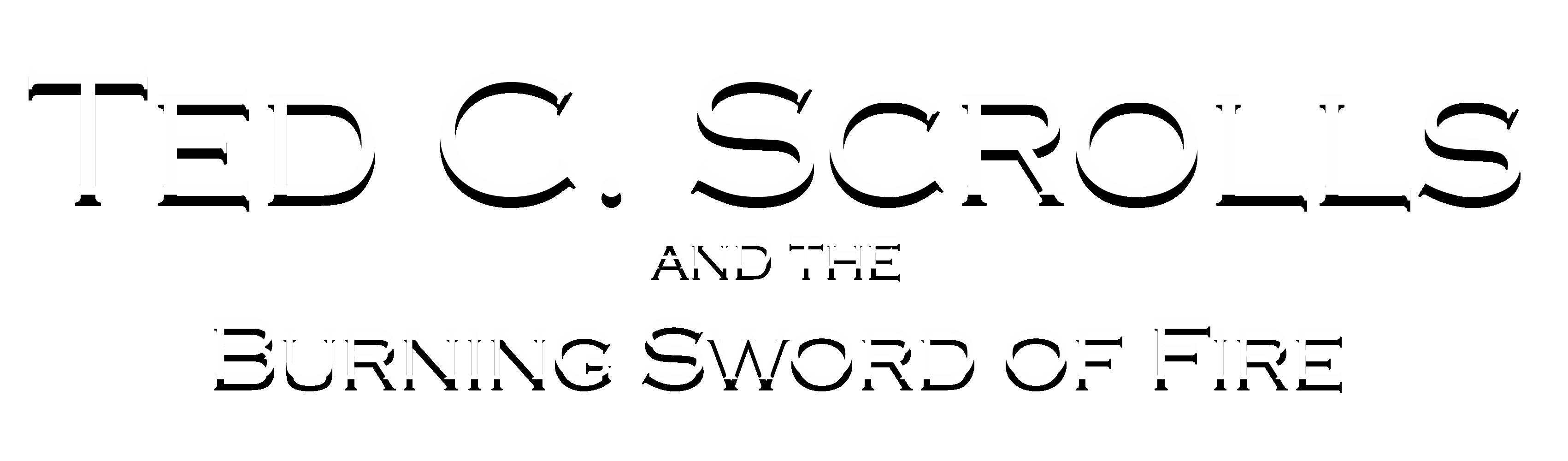 TCS Letters White1 TCS Letters White1